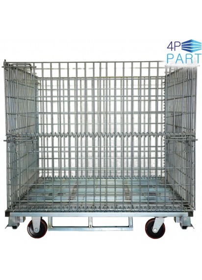 Mesh Pallet 1125x1125x875